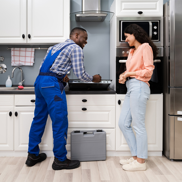 is it more cost-effective to repair my cooktop or should i consider purchasing a new one in Woodland